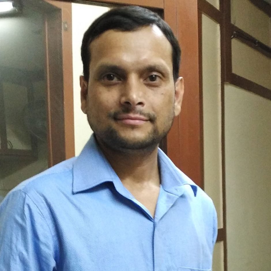 Pravin Kumar Singh